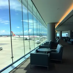 salas VIP do Aeroporto Internacional de Guarulhos