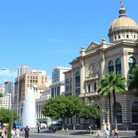 hotéis em Santiago com desconto