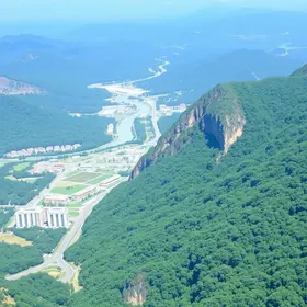 milheiro azul