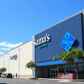 milheiro azul