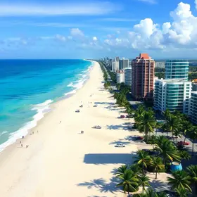 Voe para Miami a partir de 44 mil milhas LATAM Pass