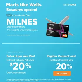 promoções de milhas cartões cashback cupons