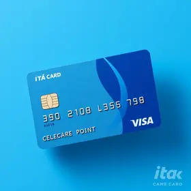 cartão Azul Itaú