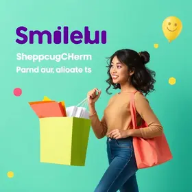 Shopping Smiles