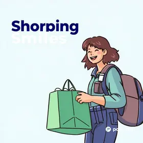 Shopping Smiles milhas