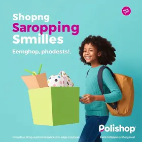 Shopping Smiles