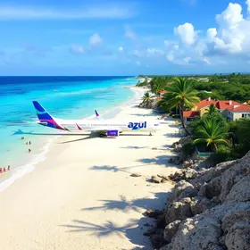 viagem para Curaçao
