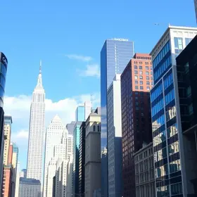 voe para nova york