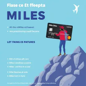 promoções de milhas