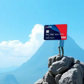 cartão LATAM Pass Itaú