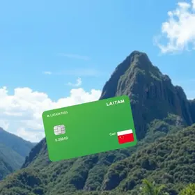 cashback do PicPay em milhas no LATAM Pass