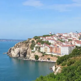 trechos para Lisboa