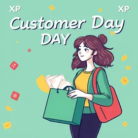 Dia do Cliente XP