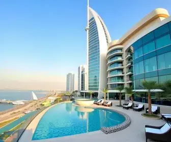 hotéis em Dubai