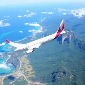 LATAM passagens aéreas