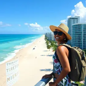 oportunidade passagem Miami