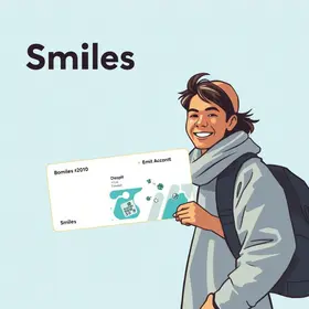milhas Smiles