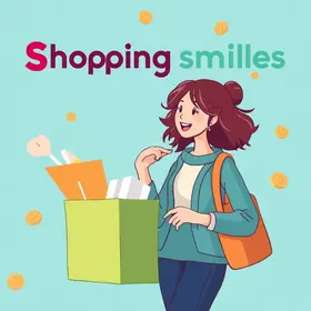 Shopping Smiles