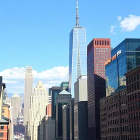 trecho para Nova York a partir de 76 mil milhas Smiles