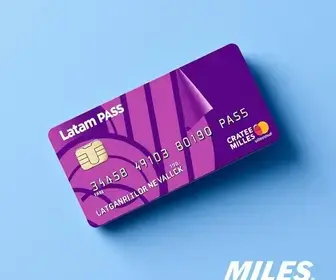 Modo Latam Pass Nubank Ultravioleta
