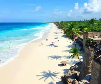 destinos de praia com a Azul