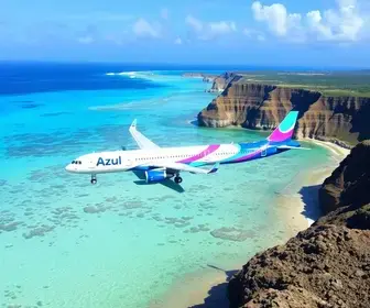 trecho para Curaçao