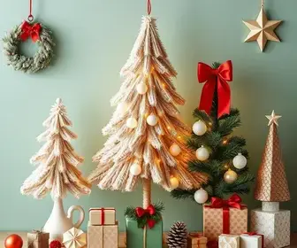 decore sua casa para o Natal