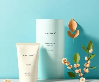 pontos Azul por real na Natura
