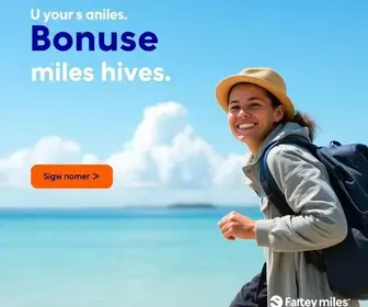 bônus na compra de milhas
