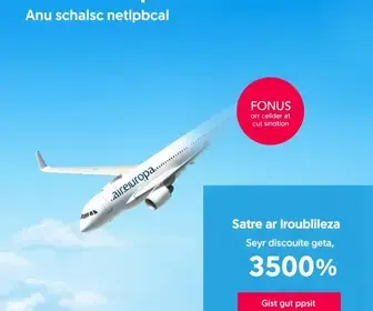 SUMA da Air Europa