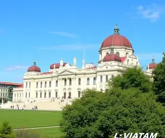 Voe para Viena